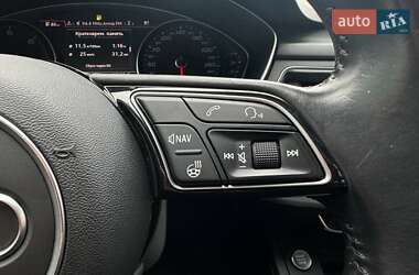 Седан Audi A4 2015 в 