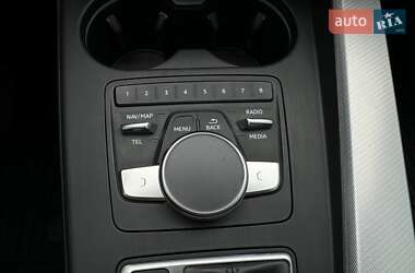 Седан Audi A4 2015 в 