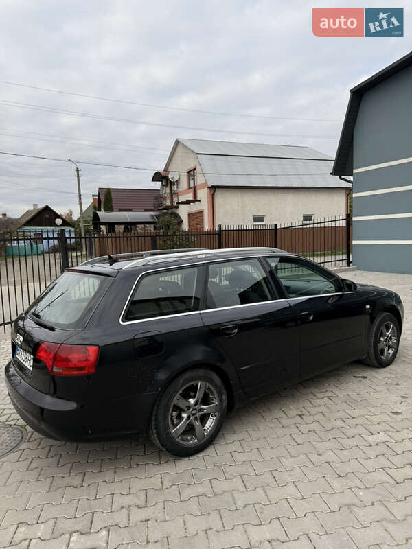 Універсал Audi A4 2006 в Ізяславі