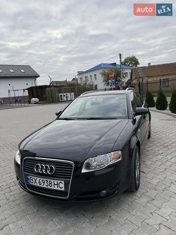 Універсал Audi A4 2006 в Ізяславі