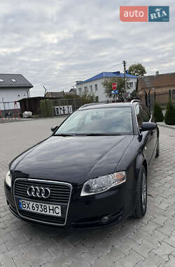 Универсал Audi A4 2006 в 