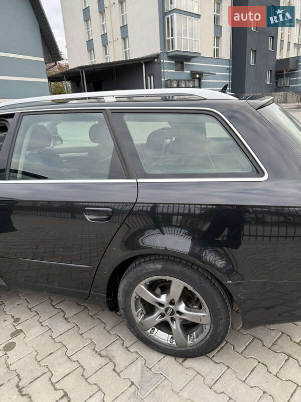 Універсал Audi A4 2006 в Ізяславі