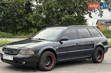 Універсал Audi A4 2000 в 