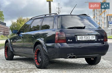 Універсал Audi A4 2000 в 