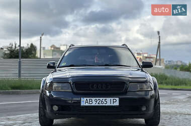 Універсал Audi A4 2000 в 