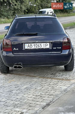 Універсал Audi A4 2000 в 