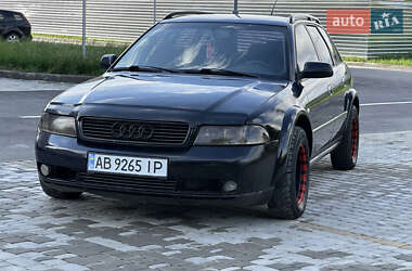 Універсал Audi A4 2000 в 