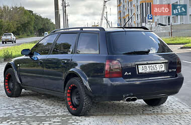 Універсал Audi A4 2000 в 