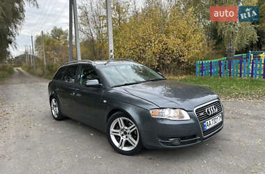 Універсал Audi A4 2005 в Києві