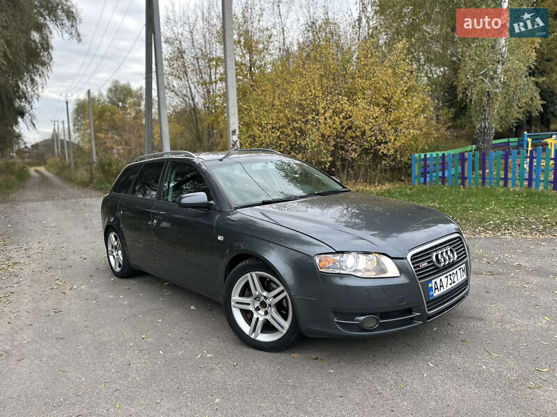 Audi A4 2005