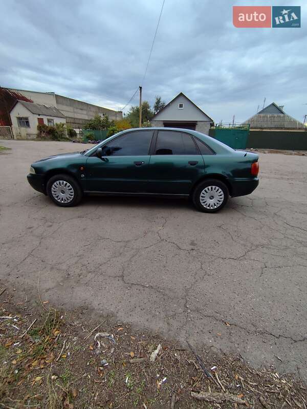 Седан Audi A4 1996 в Софіївці фото 9 Седан Audi A4 1996 в Софіївці