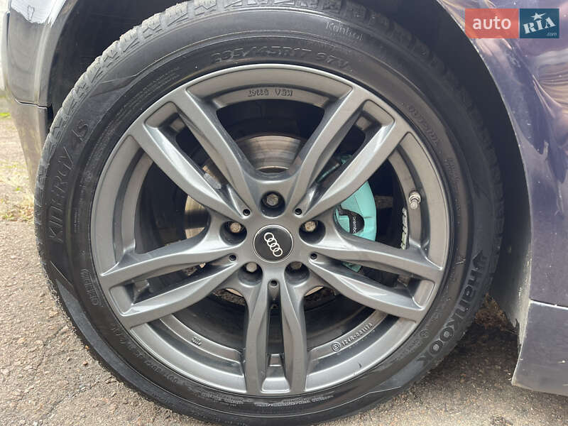 Седан Audi A4 2005 в Киеве
