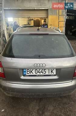 Універсал Audi A4 2003 в  фото 10 Універсал Audi A4 2003 в