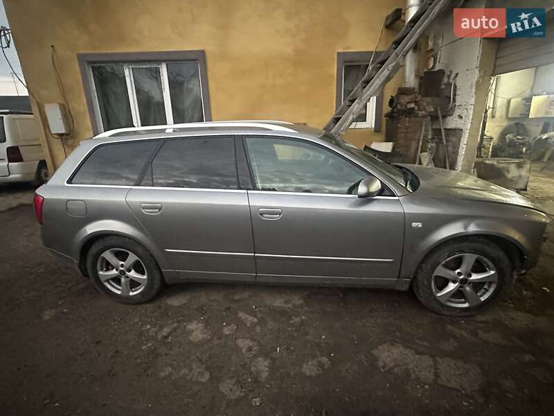 Универсал Audi A4 2003 в Чернигове