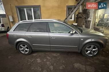 Універсал Audi A4 2003 в  фото 12 Універсал Audi A4 2003 в