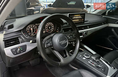 Седан Audi A4 2015 в 