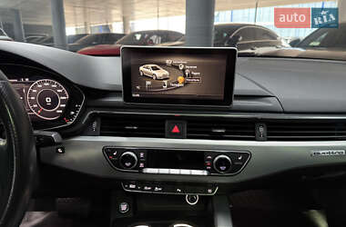 Седан Audi A4 2015 в 