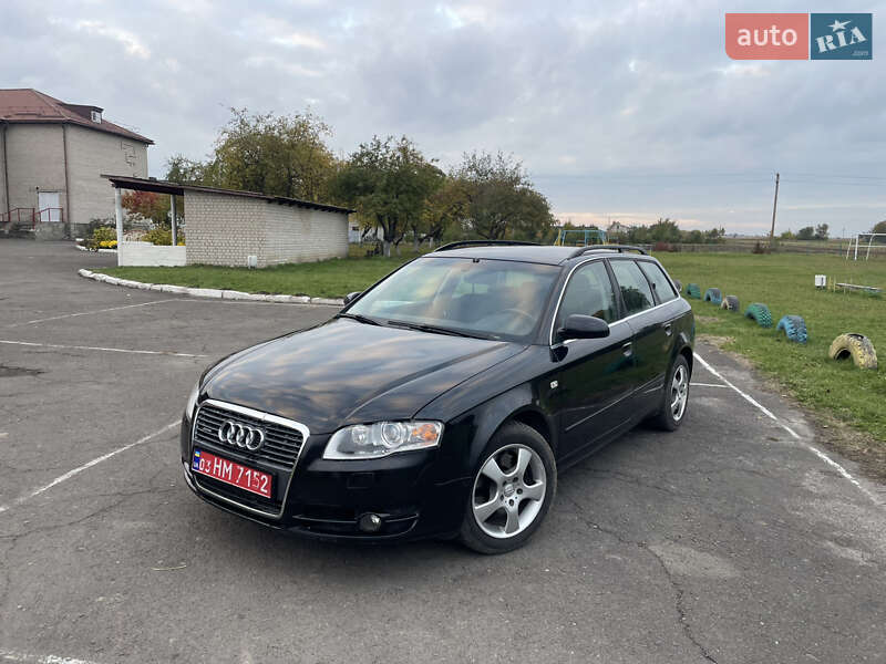 Audi A4 2008