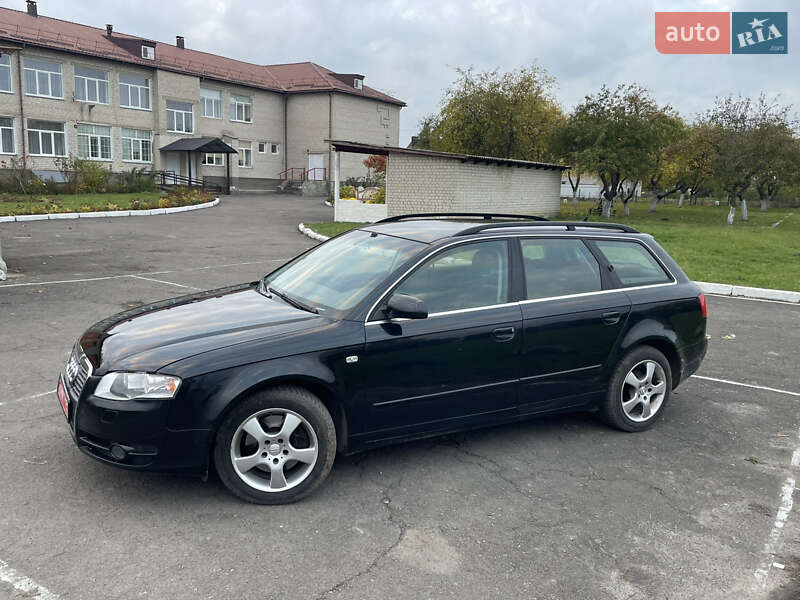 Универсал Audi A4 2007 в Дубно