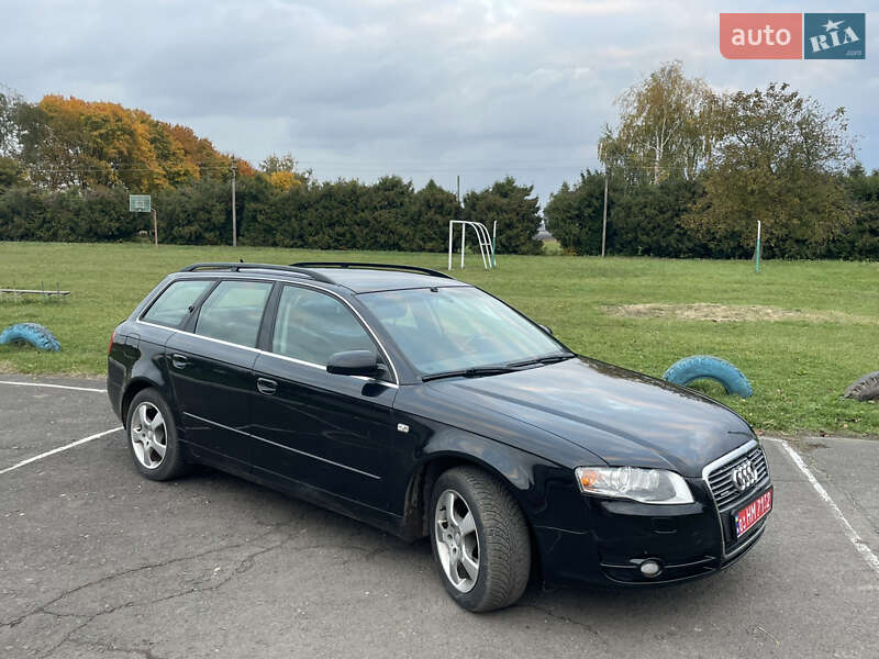 Универсал Audi A4 2007 в Дубно