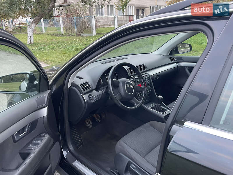 Универсал Audi A4 2007 в Дубно