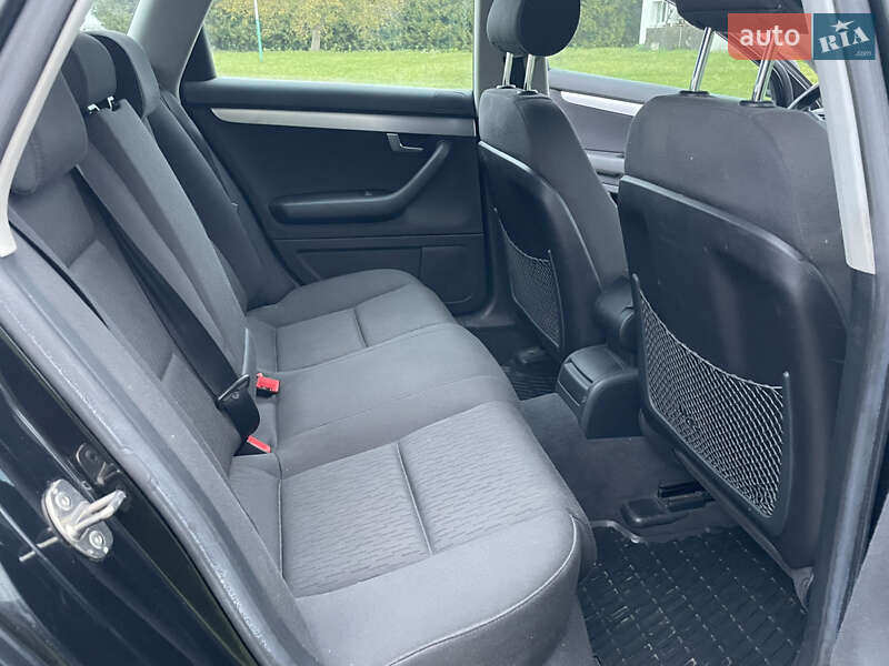 Универсал Audi A4 2007 в Дубно