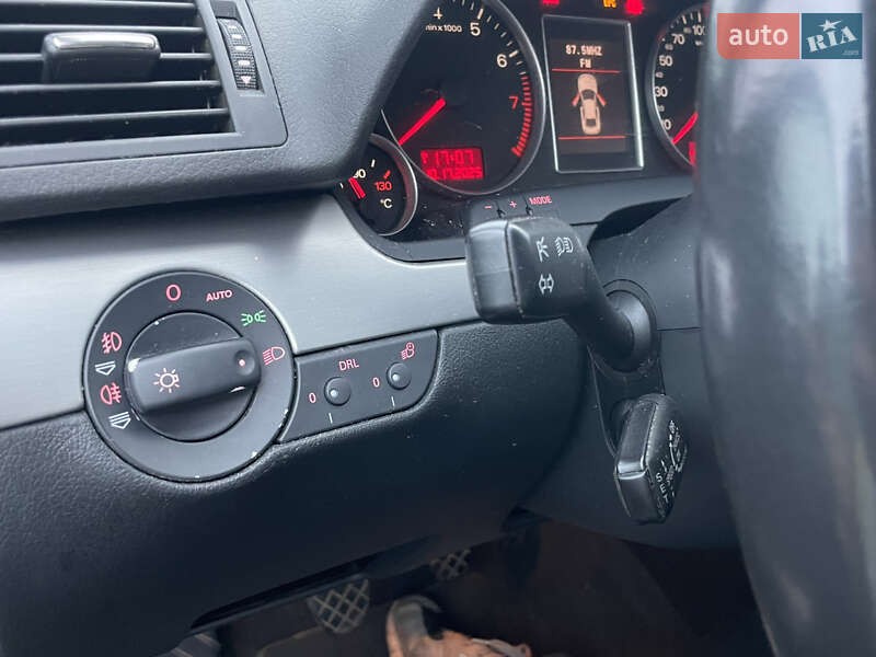 Универсал Audi A4 2007 в Дубно