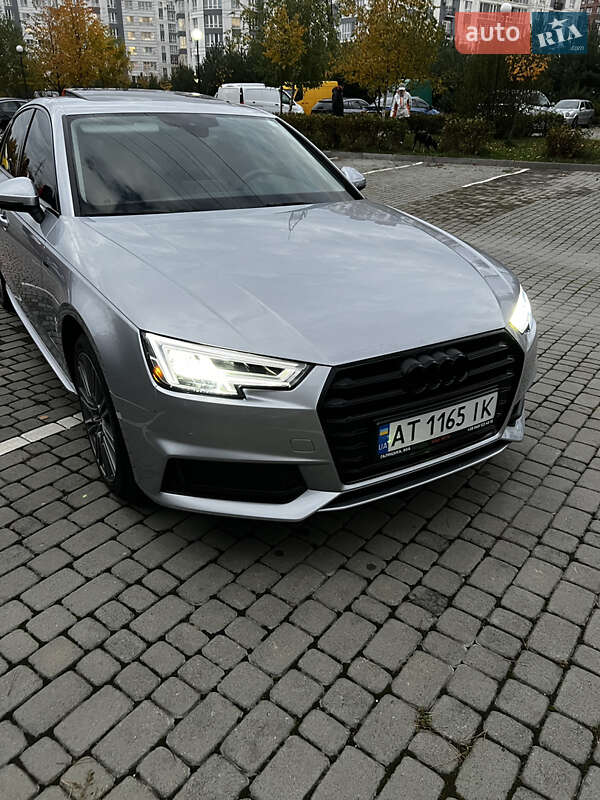 Седан Audi A4 2016 в Ивано-Франковске фото 7 Седан Audi A4 2016 в Ивано-Франковске