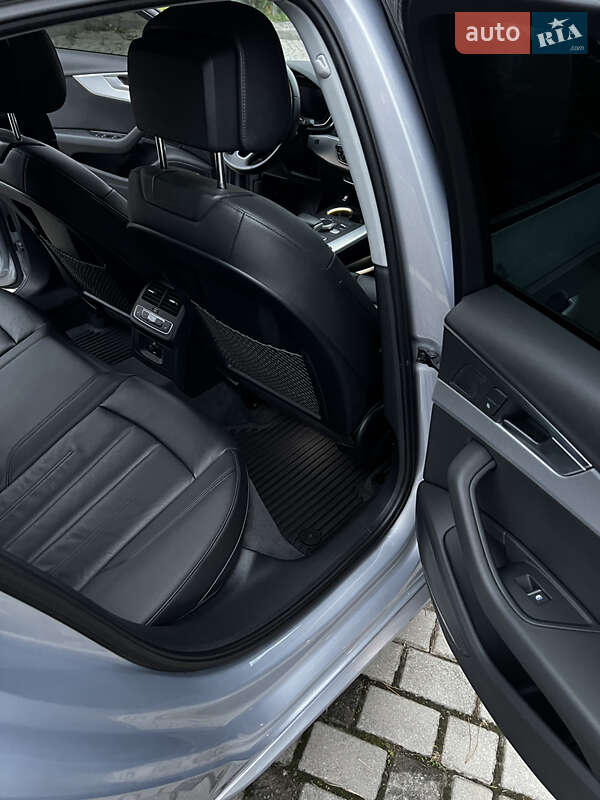 Седан Audi A4 2016 в Ивано-Франковске фото 21 Седан Audi A4 2016 в Ивано-Франковске