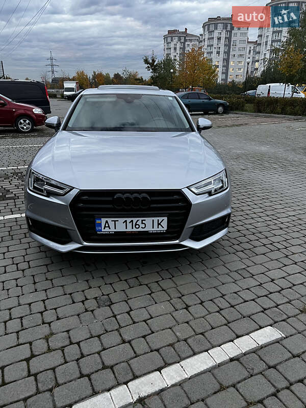 Седан Audi A4 2016 в Ивано-Франковске фото 28 Седан Audi A4 2016 в Ивано-Франковске
