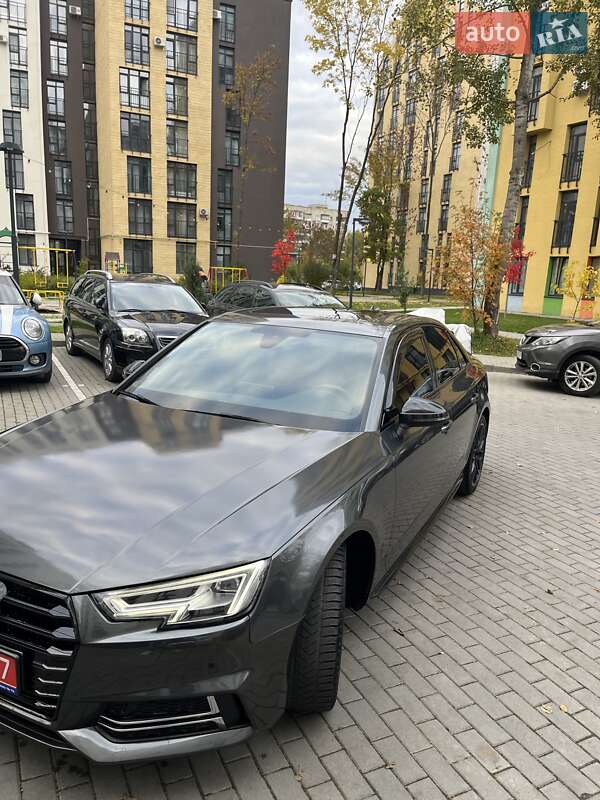 Седан Audi A4 2019 в Тернополе фото 4 Седан Audi A4 2019 в Тернополе