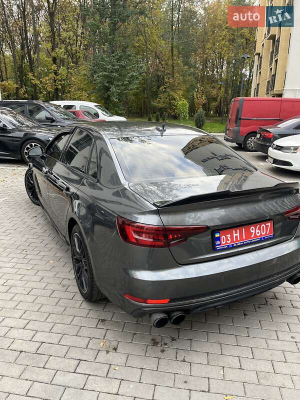 Седан Audi A4 2019 в Тернополе фото 7 Седан Audi A4 2019 в Тернополе