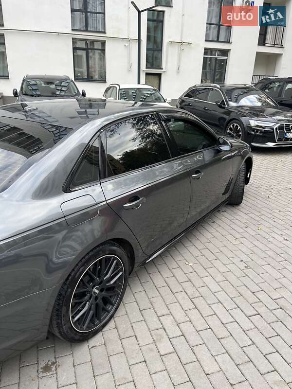 Седан Audi A4 2019 в Тернополе фото 11 Седан Audi A4 2019 в Тернополе