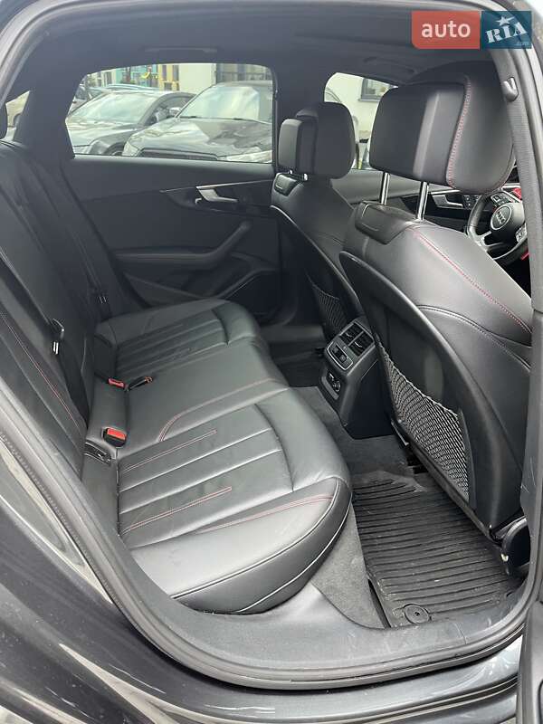 Седан Audi A4 2019 в Тернополе фото 17 Седан Audi A4 2019 в Тернополе