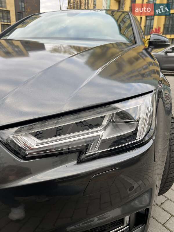 Седан Audi A4 2019 в Тернополе фото 21 Седан Audi A4 2019 в Тернополе