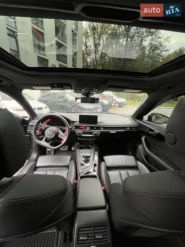 Седан Audi A4 2019 в Тернополе фото 12 Седан Audi A4 2019 в Тернополе