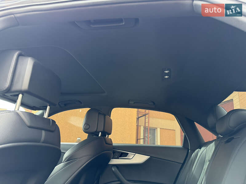 Седан Audi A4 2016 в Коломиї