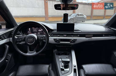 Седан Audi A4 2016 в 