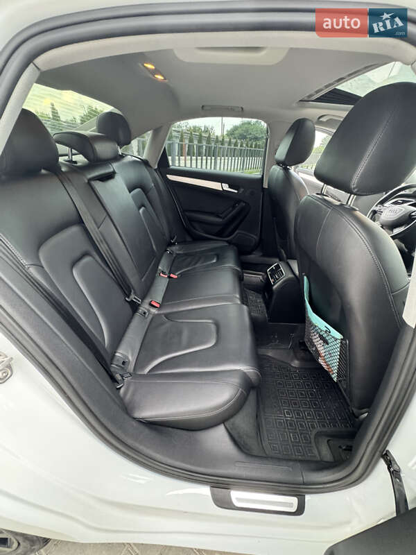 Седан Audi A4 2012 в Ровно фото 10 Седан Audi A4 2012 в Ровно