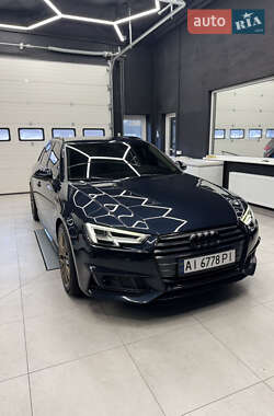 Універсал Audi A4 2017 в Києві