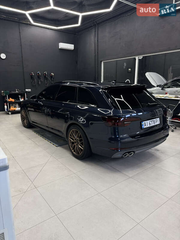 Універсал Audi A4 2017 в Києві