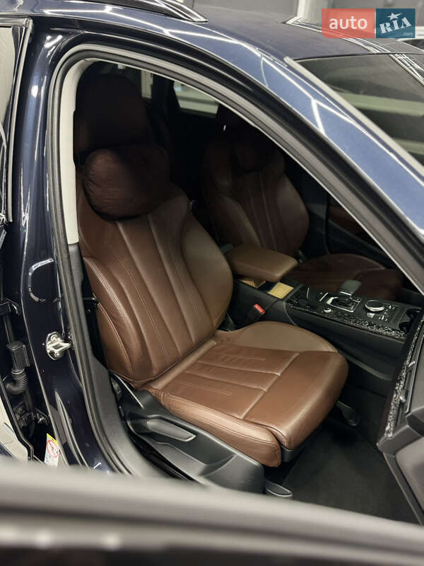 Універсал Audi A4 2017 в Києві