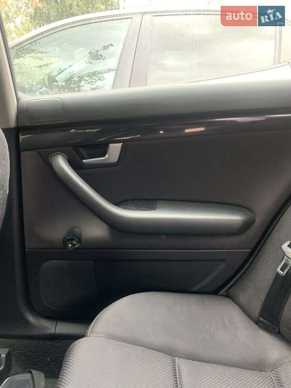 Универсал Audi A4 2001 в Киеве фото 4 Универсал Audi A4 2001 в Киеве