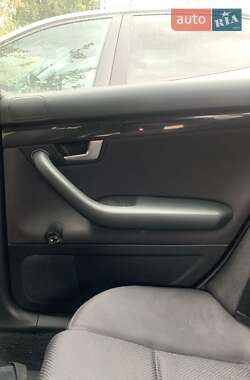 Универсал Audi A4 2001 в  фото 4 Универсал Audi A4 2001 в