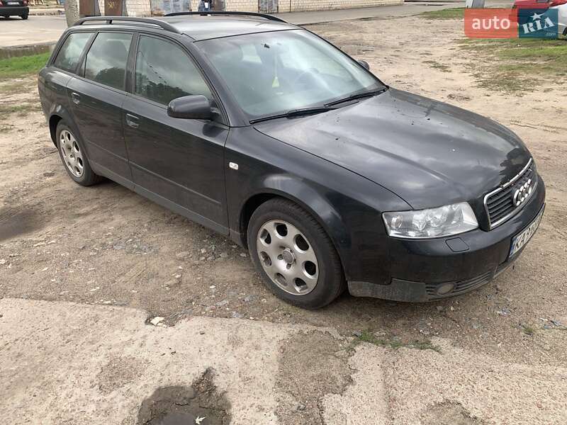 Универсал Audi A4 2001 в Киеве фото 11 Универсал Audi A4 2001 в Киеве