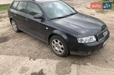 Универсал Audi A4 2001 в  фото 11 Универсал Audi A4 2001 в