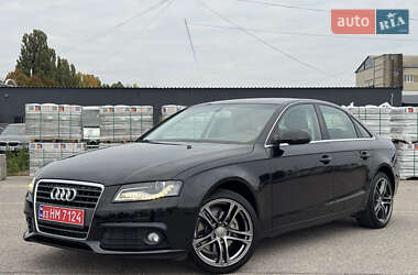 Седан Audi A4 2011 в Білій Церкві