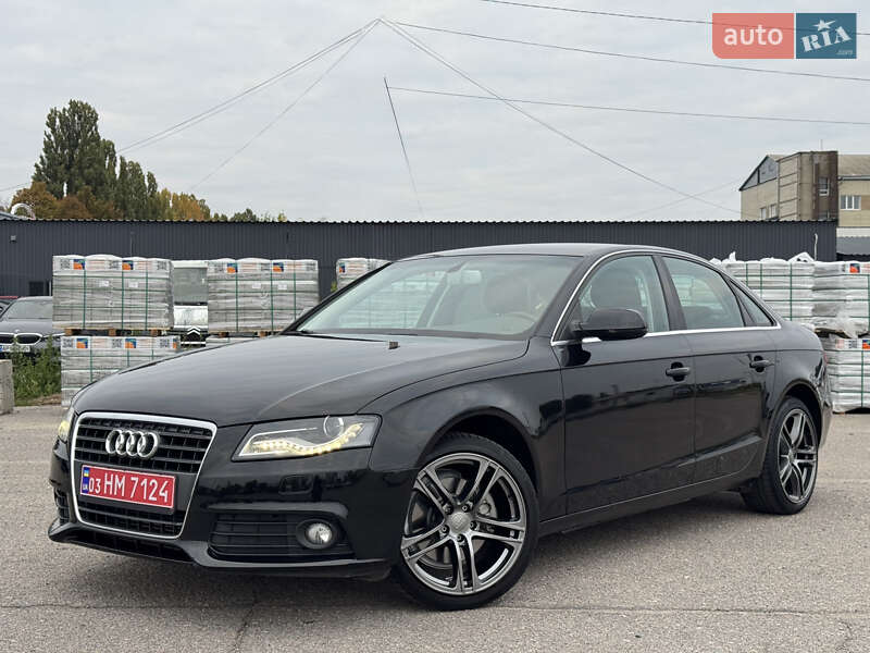 Audi A4 2011