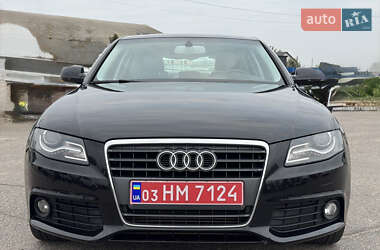Седан Audi A4 2011 в 