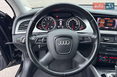 Седан Audi A4 2011 в 